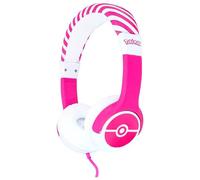 Otl Technologies Pokemon Pokeball Headphones