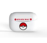 True Wireless Sound Earphones - Pokémon Pokéball