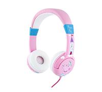OTL Technologies PP0417D Junior Headphone Princess Peppa Pig Headphones - Pink/Red