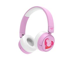 OTL Technologies PP1280 Peppa Pig Wireless Headphones - Pink