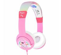 Otl Technologies Rainbow Peppa Pig Headphones