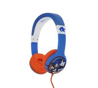 OTL Technologies SH0911 Kids Wired Headphones - Sonic the Hedgehog Kids Blue
