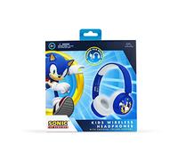 OTL Technologies SH0985 Sonic The Hedgehog Kids Wireless Headphones Blue