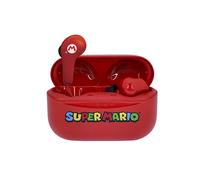 OTL Technologies SM0894 Super Mario TWS Wireless Earphones with Charging Case...