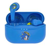 Otl Technologies Sonic The Hedgehog Lets Roll Earpods Blue