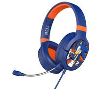 SONIC THE HEDGEHOG MODERN PRO G1 HEADPHONES