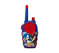 OTL Technologies Sonic The Hedgehog Walkie Talkie Set