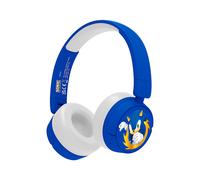 OTL Technologies SH0985 Sonic The Hedgehog Kids Wireless Headphones Blue
