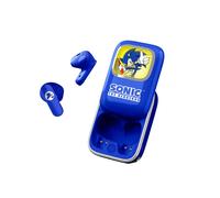 OTL Technologies Sonic The Hedgehog Slide TWS Earphones with Charging Case