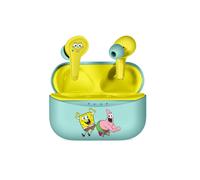 OTL Technologies SpongeBob SquarePants TWS Wireless Earphones with Charging Case