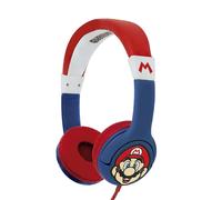 OTL Technologies Super Mario Kids Headphones - Blue