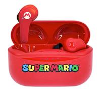 OTL Technologies SM0894 Super Mario TWS Wireless Earphones with Charging Case Red