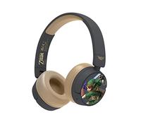OTL Technologies The Legend of Zelda Wireless Bluetooth Headphones for Children, Foldable