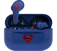 OTL Technologies Wireless Bluetooth V5.0 Headphones Superman with Charging Case