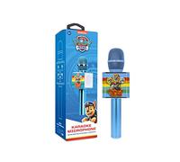 OTL Technologies Wireless Karaoke Microphone - Paw Patrol Blue
