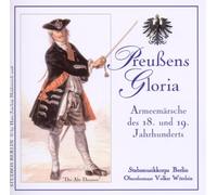 Otl V.Wörrlein Stabsmusikkorps Berlin - Preußens Gloria-Armeemärsche 18./19.Jahrhundert