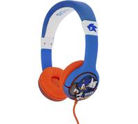 OTL Technologies Kids Headphones - Sonic the Hedgehog Kids Blue