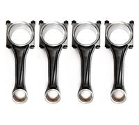 OTL236 4pcs Connecting Rod ME052763 ME-052763 Compatible For Mitsubishi 6D22 6D22T SK400 R210-3H Excavator Engine OTL236
