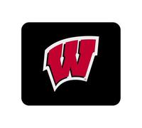 OTM Essentials University of Wisconsin - Madison Standard Fabric Mouse Pad, Classic