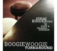 Otmar Binder Trio - Boogiewoogie Turnaround