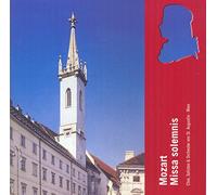 Otmar Binder Trio - Mozart: Missa Solemnis