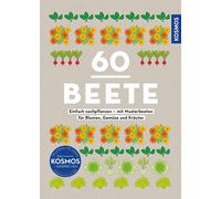 Otmar Diez Burk 60 Beete - Einfach nachpflanzen: Mit Musterbeeten fü (Paperback)