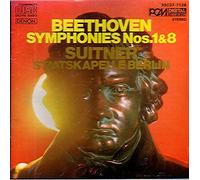 Otmar Suitner - Beethoven Symphonies Nos.1 & 8 (UK Import)