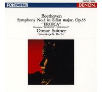 Otmar Suitner - Beethoven: Symphony No. 3