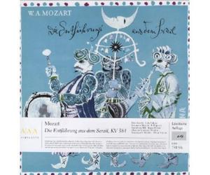 Otmar Suitner - Die Entfuhrung Aus Dem Serail [New Vinyl LP]