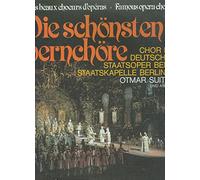 Otmar Suitner - Die Schönsten Opernchöre [3xVinyl] [3x Vinyl LP]