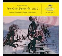 Otmar Suitner - Peer Gynt Suites 1 And 2 (Suitner, Bamberger Symphoniker)