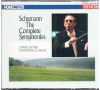 Otmar Suitner - R Schumann/Symphony No 1 in