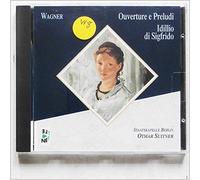 Otmar Suitner, Staatskapelle Berlin - Wagner: Ouverture e Preludi, Idillio di Sigfrido: Staatskapelle Berlin