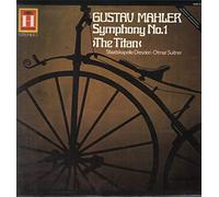 Otmar Suitner / Staatskapelle Dresden - 2548 123 Mahler Symphony 1 The Titan Staatskapelle Otmar Suitner LP