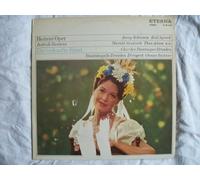 Otmar Suitner / Staatskapelle Dresden - 8 25 633 Smetana Verkaufte Braut Dresden Suitner LP