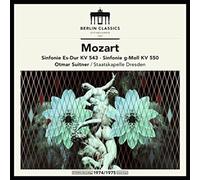 Otmar Suitner, Staatskapelle Dresden - Mozart: Sinfonien