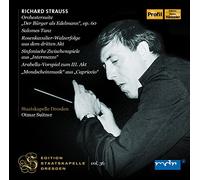 Otmar Suitner - Strauss: Dresden Vol.36