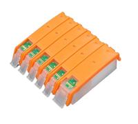 OTMFDPBG 6pcs Refillable Ink Cartridges Compatible With MG6310 MG6610 MG7110 MG7510 IP8710 150 151 Grey Ink Pgi150 Pgi-150