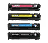 OTMFDPBG Compatible Toner Cartridge For CF530A CF531A CF532A CF533A 205A Suitable For Pro 154 M154nw M180nw M180n Refurbish printer(1Pack Cyan)
