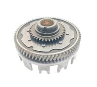 OTMFDPBG RESV Outer Clutch Drum Clutch Basket 21200-38202 PRIMARY GEAR ASSY DRIVEN Compatible With Automotive Motorcycle Parts GN250 GN300 For Part Number 21200-38202