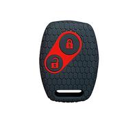 OTMIK Silicone Car Key Cover Case fit for Honda CR-V Civic Insight Fit SRV FRV chord 7 Jazz Gr8 150 R Key Shell Accessories