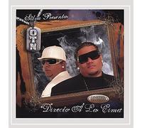 Otn - Directo a La Cima Limited Edition