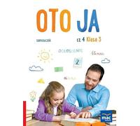 Oto ja. Samouczek Szkoła podstawowa 3 cz.4 - Danuta Zygmunt [KSIĄŻKA]