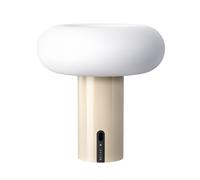 Oto Portable Rechargeable lamp / Table Lamp Belux - BELUX OTO PORTABLE CREME