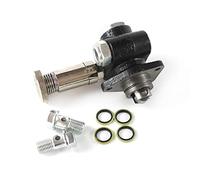 Otobaijeni Fuel Feed Pump 34461-09050 Feed Pump Assembly for Mitsubishi S4S S4Q S4Q2 CAT DP150 Forklift Engine Excavator Parts