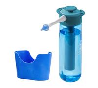 OtoClear Aquabot Ear Irrigation Kit - 20 OtoClear Tips, 1 Aquabot Bottle, 1 Ear Basin