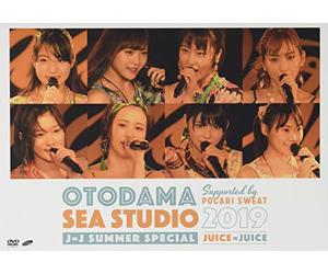 OTODAMA SEA STUDIO 2019 supported by POCARI SWEAT J=J Summer Special [DVD]