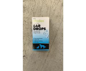 Otodex Ear Drops 14 ml