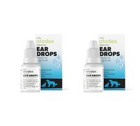 Otodex Petlife Ear Drops, 14 ml (Pack of 2)