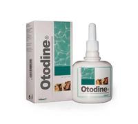 Otodine Ear Cleaner Solution for Cats and Dogs - 100ml